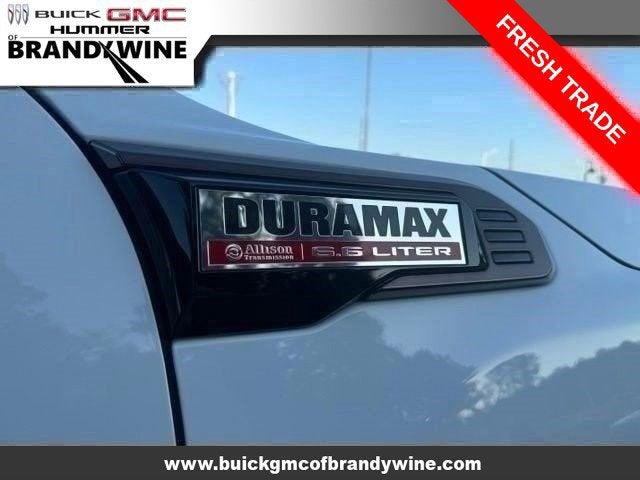2024 GMC Sierra 2500 HD AT4X