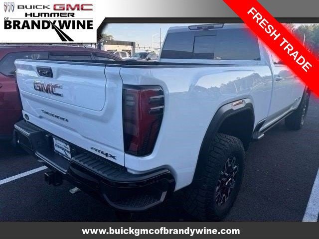 2024 GMC Sierra 2500 HD AT4X