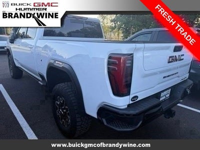2024 GMC Sierra 2500 HD AT4X