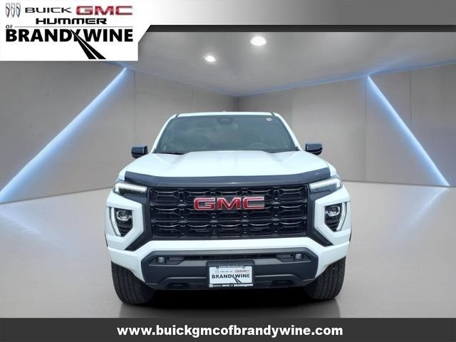 2023 GMC Canyon 2WD Elevation