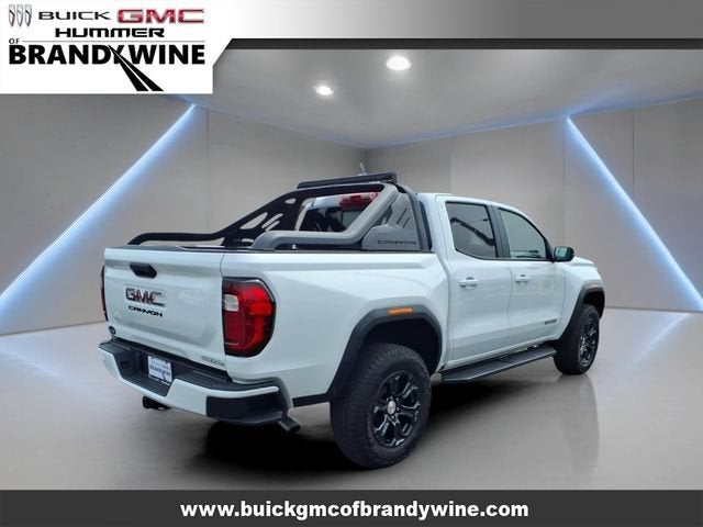 2023 GMC Canyon 2WD Elevation
