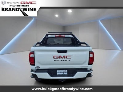 2023 GMC Canyon 2WD Elevation