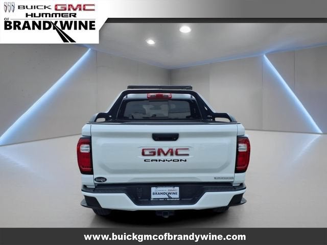 2023 GMC Canyon 2WD Elevation