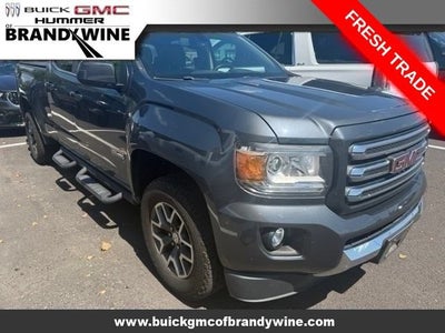 2016 GMC Canyon 4WD SLE