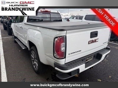 2018 GMC Canyon 4WD Denali