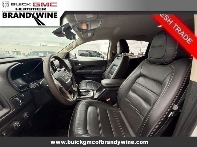 2018 GMC Canyon 4WD Denali