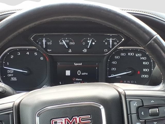 2021 GMC Sierra 1500 AT4