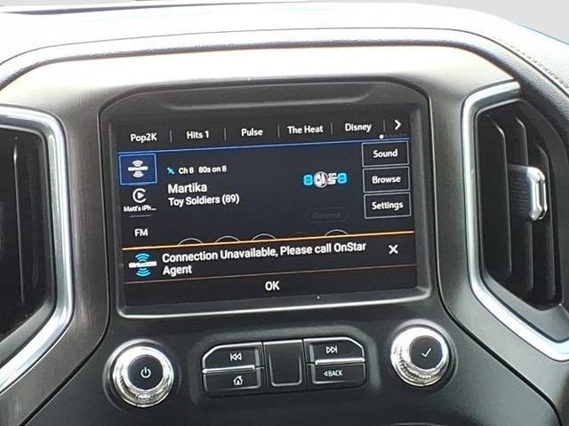 2021 GMC Sierra 1500 AT4