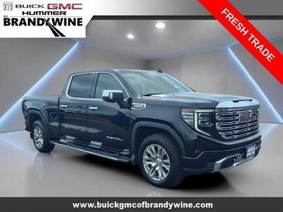 2022 GMC Sierra 1500 Denali