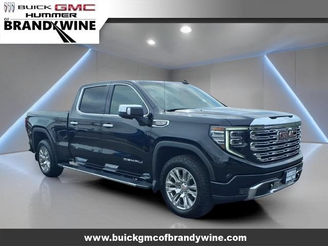 2022 GMC Sierra 1500 Denali