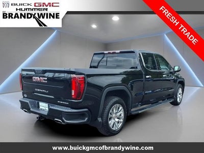 2022 GMC Sierra 1500 Denali