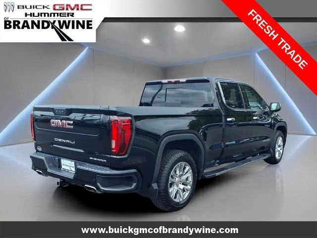 2022 GMC Sierra 1500 Denali