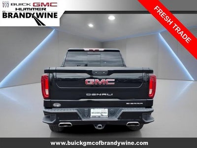 2022 GMC Sierra 1500 Denali