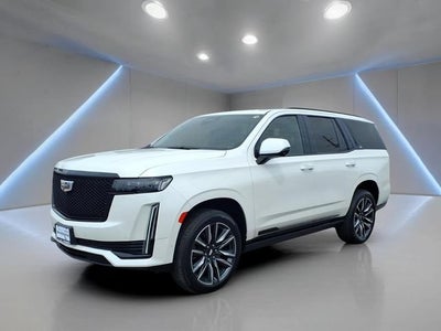 2022 Cadillac Escalade Sport Platinum