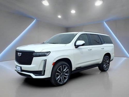 2022 Cadillac Escalade Sport Platinum