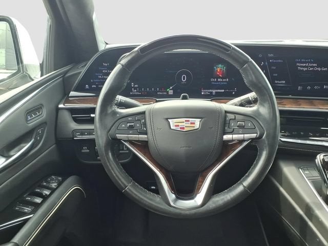 2022 Cadillac Escalade Sport Platinum