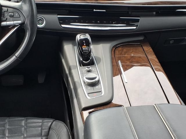 2022 Cadillac Escalade Sport Platinum