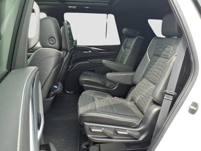 2022 Cadillac Escalade Sport Platinum