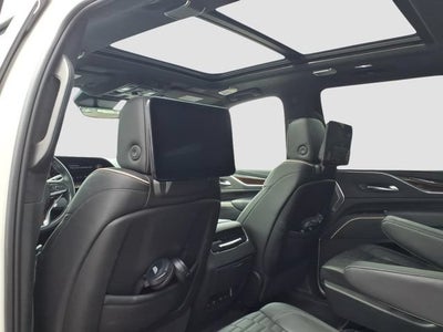2022 Cadillac Escalade Sport Platinum