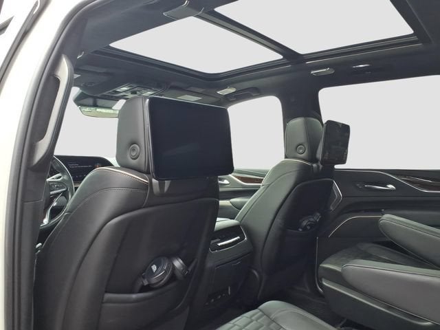 2022 Cadillac Escalade Sport Platinum