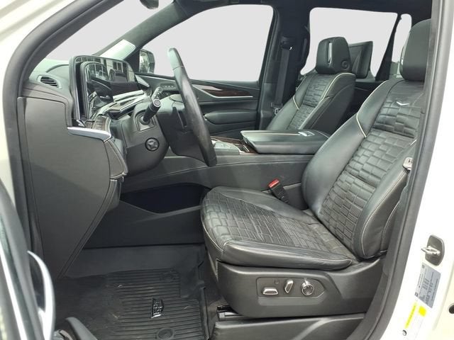 2022 Cadillac Escalade Sport Platinum