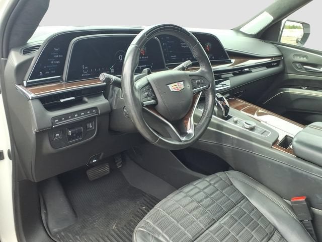 2022 Cadillac Escalade Sport Platinum
