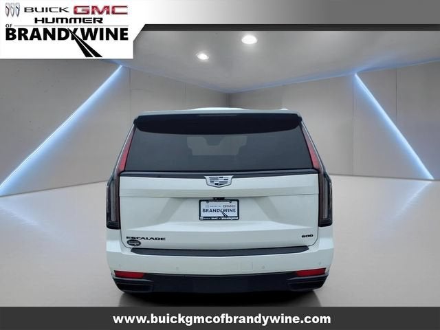 2022 Cadillac Escalade Sport Platinum