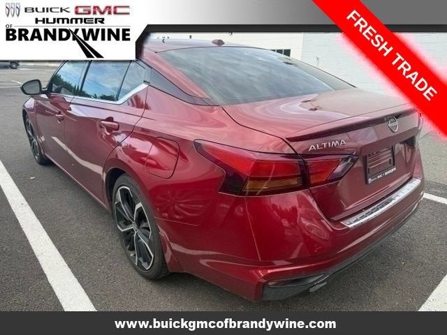 2023 Nissan Altima 2.5 SR