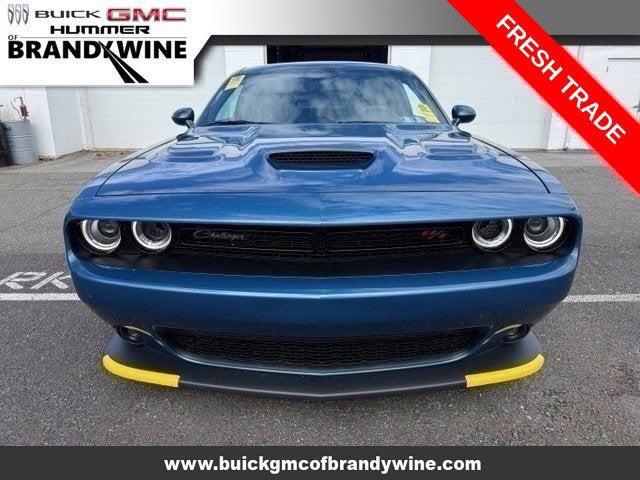2023 Dodge Challenger R/T Scat Pack
