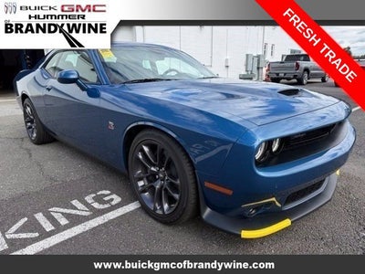 2023 Dodge Challenger R/T Scat Pack