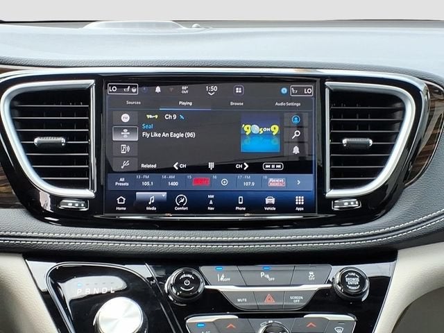 2023 Chrysler Pacifica Hybrid Limited