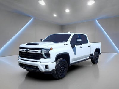 2024 Chevrolet Silverado 2500 HD LTZ