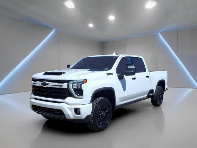 2024 Chevrolet Silverado 2500 HD LTZ