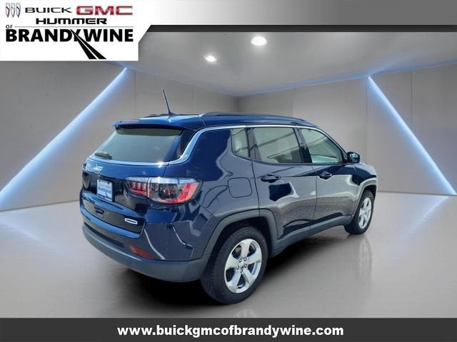 2021 Jeep Compass Latitude