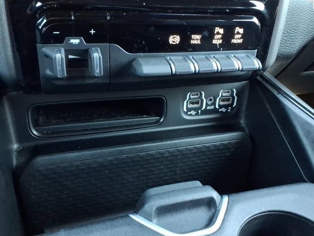 2023 RAM 2500 Power Wagon Rebel