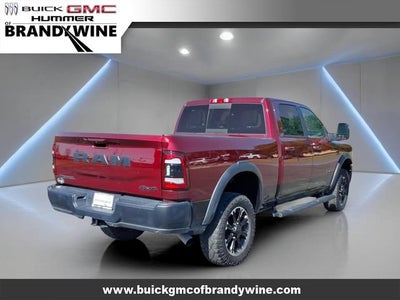 2023 RAM 2500 Power Wagon Rebel