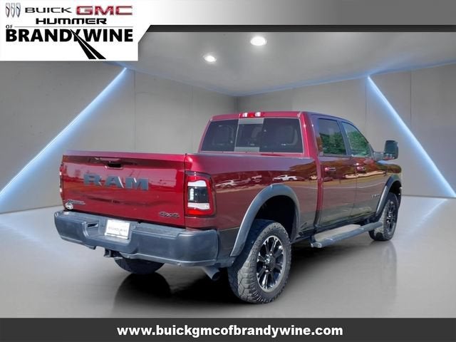 2023 RAM 2500 Power Wagon Rebel