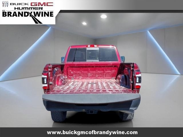 2023 RAM 2500 Power Wagon Rebel