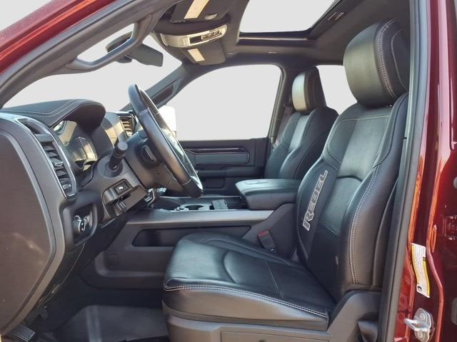 2023 RAM 2500 Power Wagon Rebel
