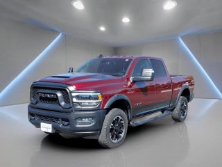 2023 RAM 2500 Power Wagon Rebel