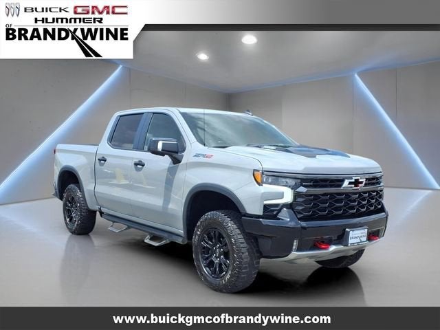 2024 Chevrolet Silverado 1500 ZR2