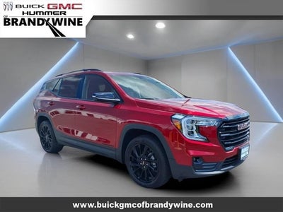 2024 GMC Terrain SLT