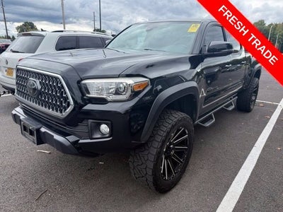 2018 Toyota Tacoma SR5