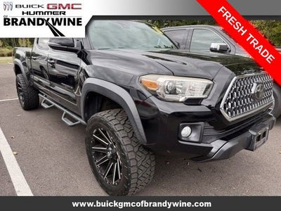 2018 Toyota Tacoma SR5