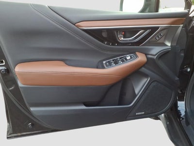 2020 Subaru Outback Touring XT