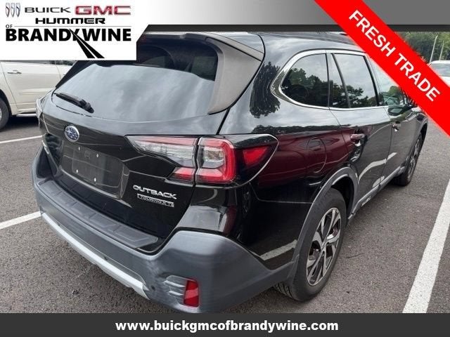2020 Subaru Outback Touring XT