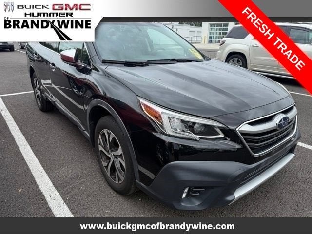 2020 Subaru Outback Touring XT