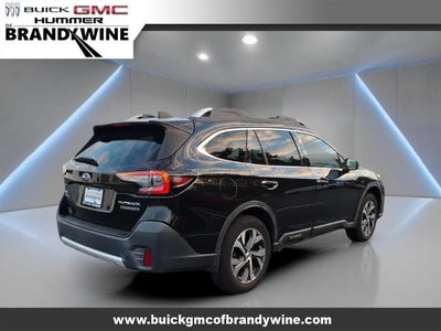 2020 Subaru Outback Touring XT
