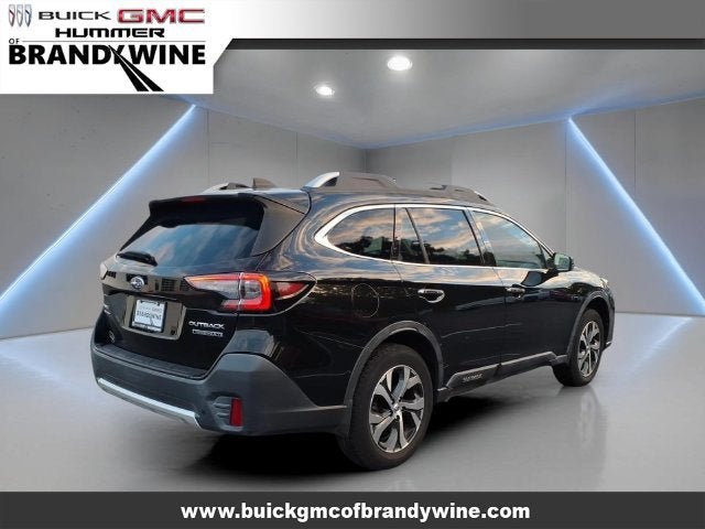 2020 Subaru Outback Touring XT