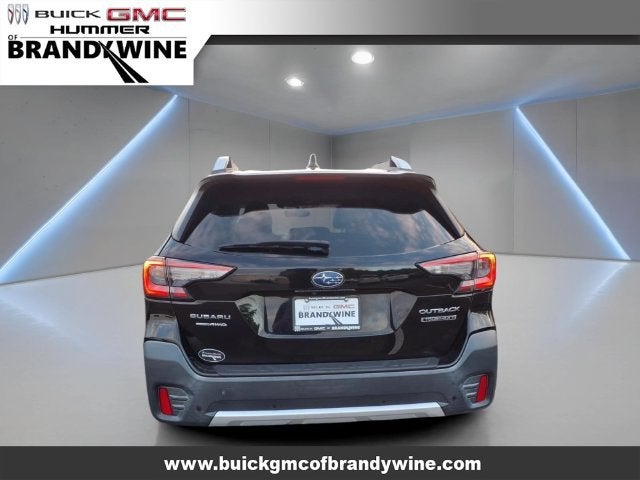 2020 Subaru Outback Touring XT